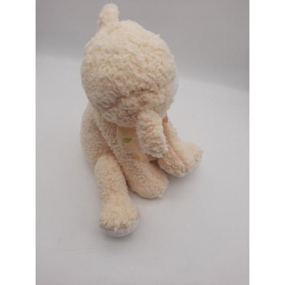 Ty Classice Whispers Lamb Plush 2007 Lovey Floppy w/Tag - Picture 9 of 12